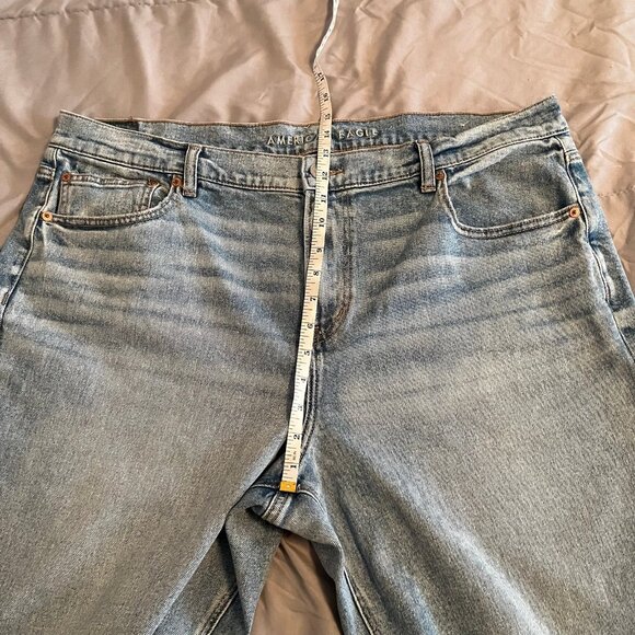 American Eagle 90s Bootcut Jeans Plus Size 20 Short - Picture 8 of 10